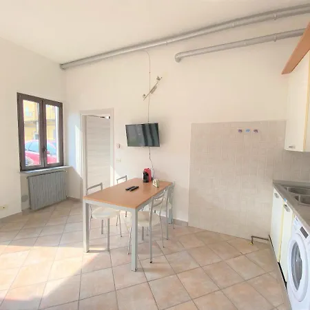 Apartment Nicolaus River Sesto Calende