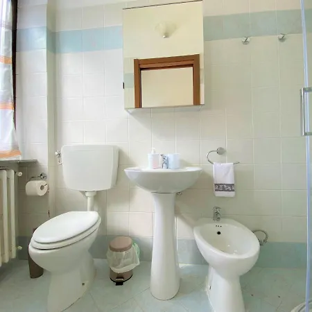 Nicolaus River Apartment Sesto Calende